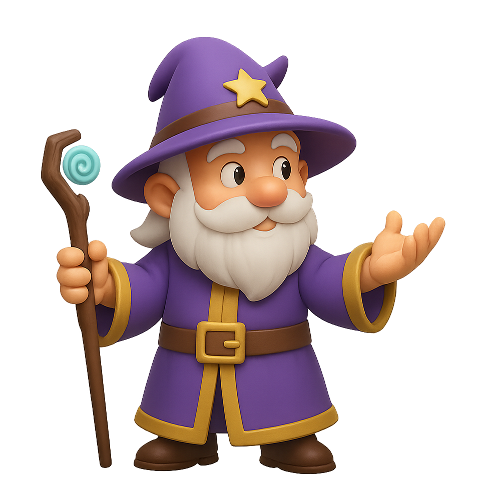 Wizard - O Mago